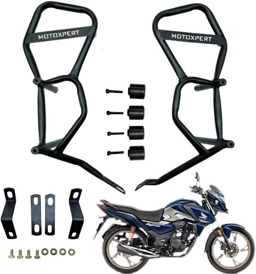 crash guards